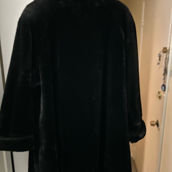 UTEX coat woman’s size large made in USA - Picture 6 of 8